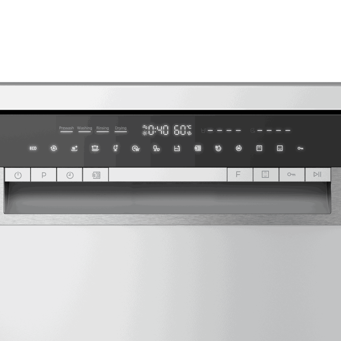 Máy rửa bát Panasonic NP-6V4MUEVN,&nbsp;15 bộ bát đĩa
