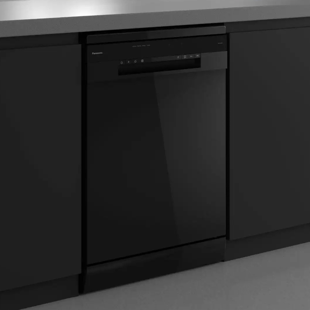 Máy rửa bát Panasonic NP-6X4MSEVN,&nbsp;15 bộ bát đĩa