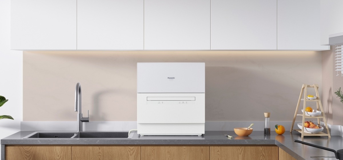 Máy rửa bát Panasonic NP-TH1WEVN