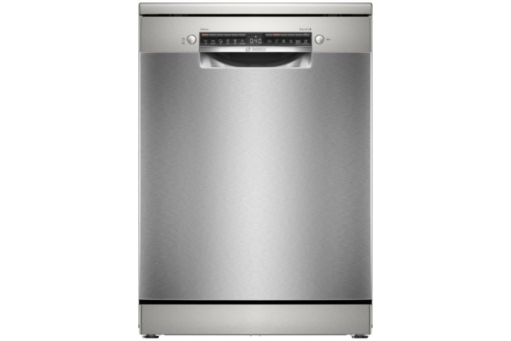 Máy rửa chén độc lập Bosch SMS4EVI04E - 13 Bộ Châu Âu