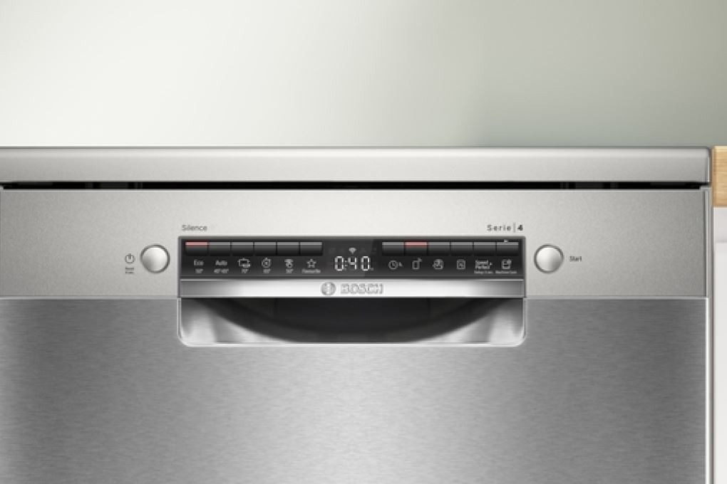 Máy rửa chén độc lập Bosch SMS4EVI04E - 13 Bộ Châu Âu