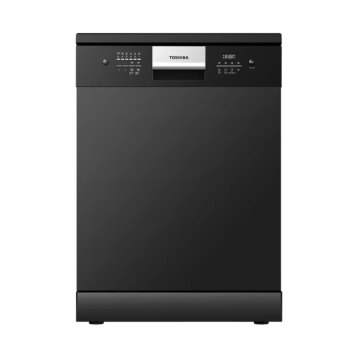 Máy Rửa Bát Toshiba Originclean™ DW-15F7(G)-VN