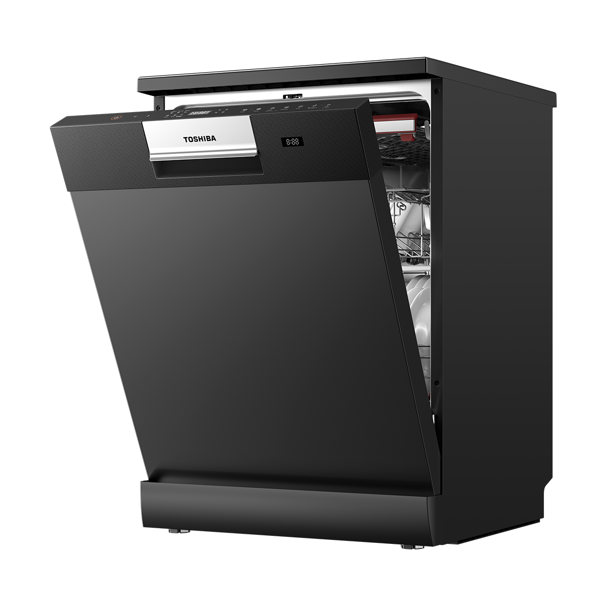 Máy Rửa Bát Toshiba Originclean™ DW-15F7(G)-VN