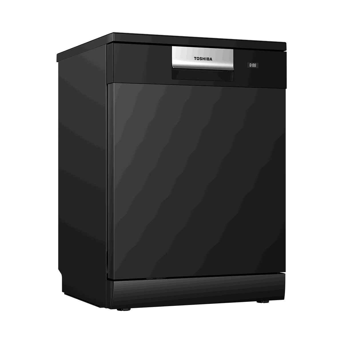 Máy Rửa Bát Toshiba Originclean™ DW-15F9(B)-VN