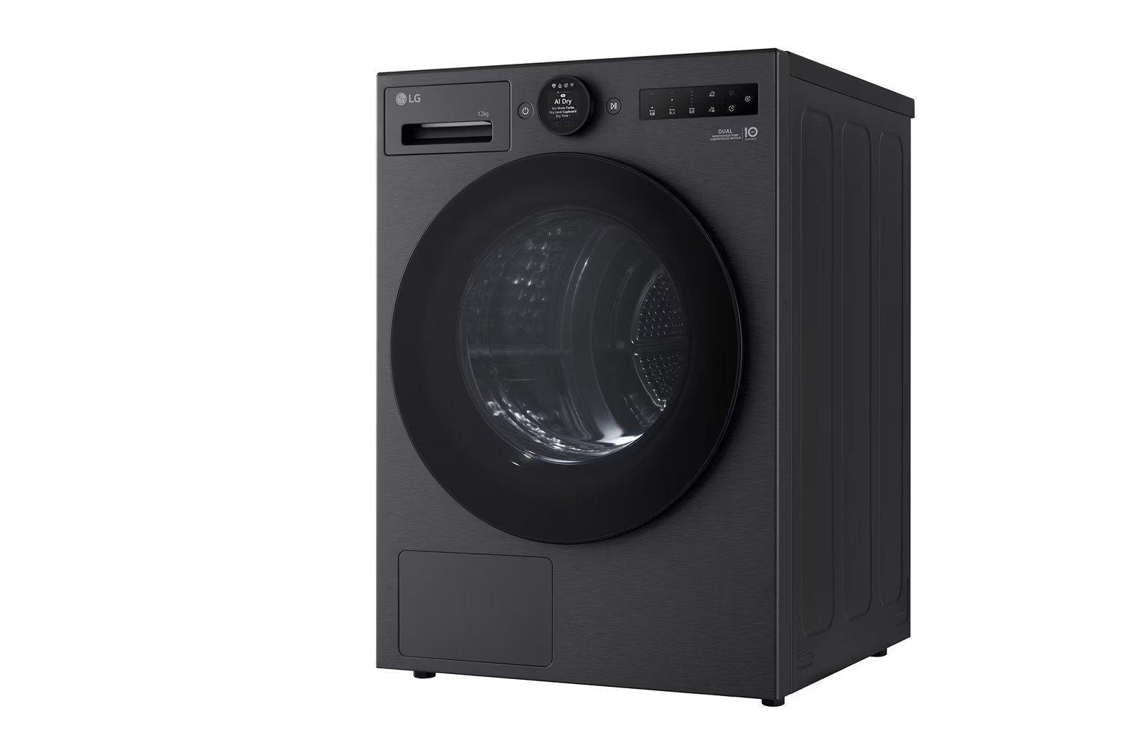 Máy sấy LG Heat Pump™ 12 kg RX12VHP3K AI DUAL Inverter&nbsp;