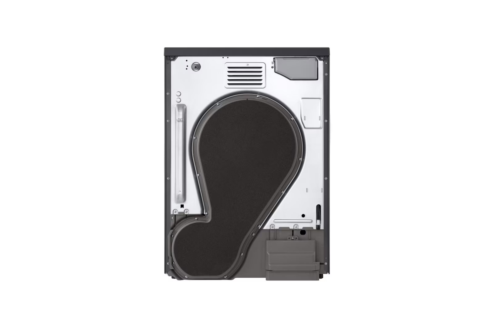 Máy sấy LG Heat Pump™ 12kg RX12VHP5G AI DUAL Inverter&nbsp;