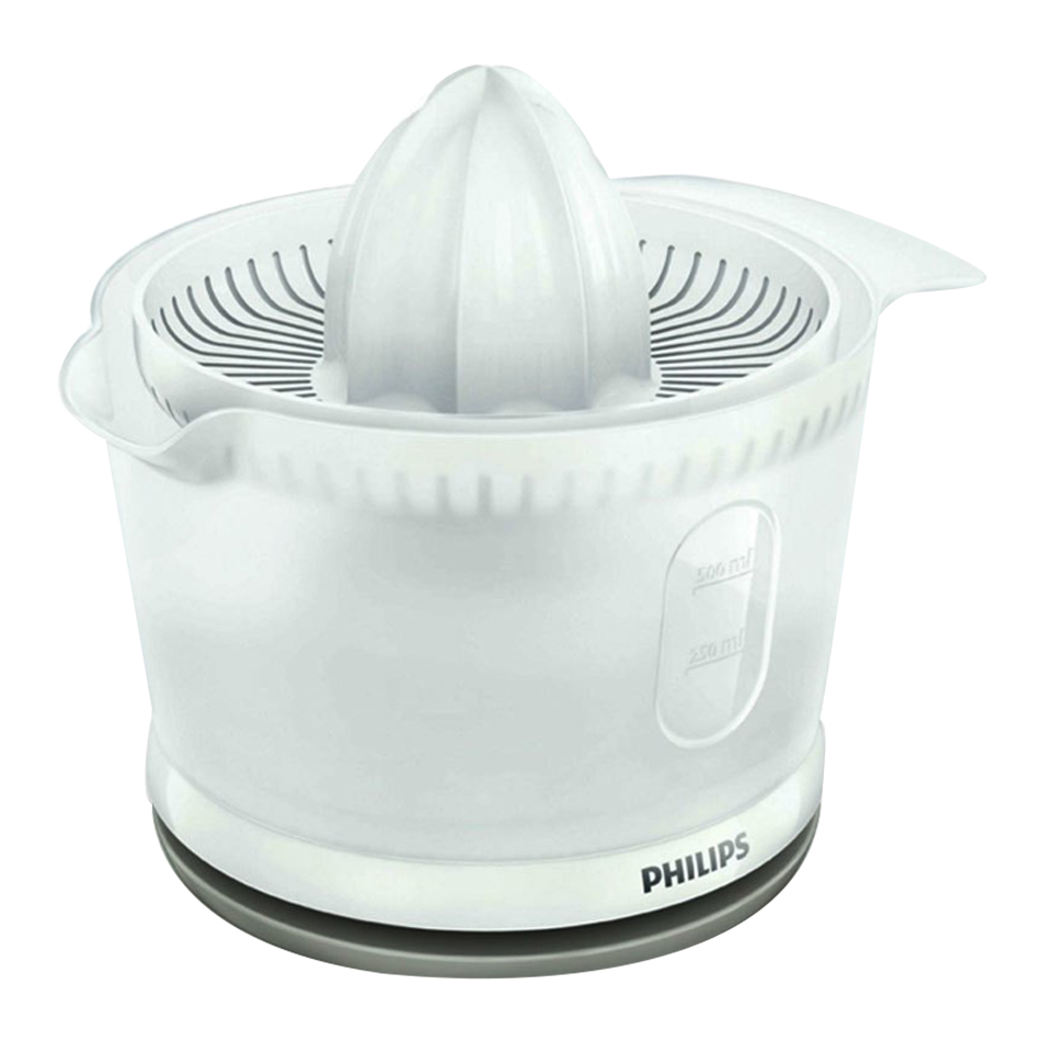 Máy vắt cam Philips HR2738