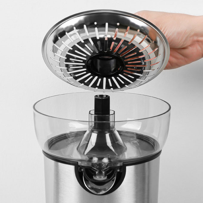 Máy vắt cam 130W Sharp EJ-J130-ST