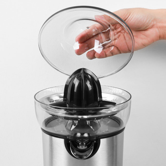 Máy vắt cam 130W Sharp EJ-J130-ST