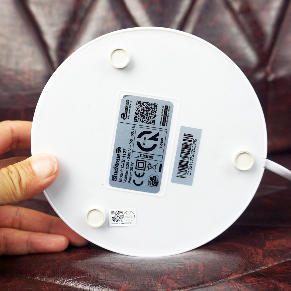 Máy vắt cam Bluestone CJB-1127