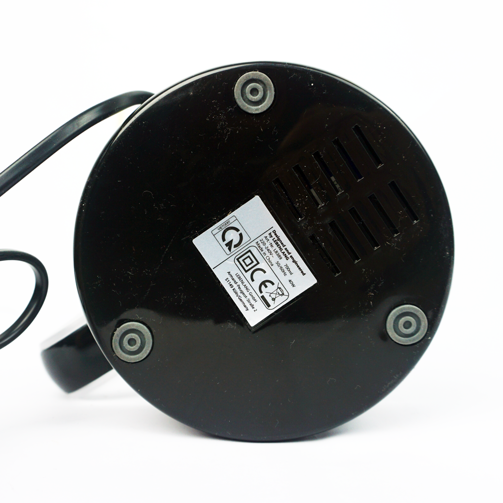 Máy vắt cam Lebenlang LB389