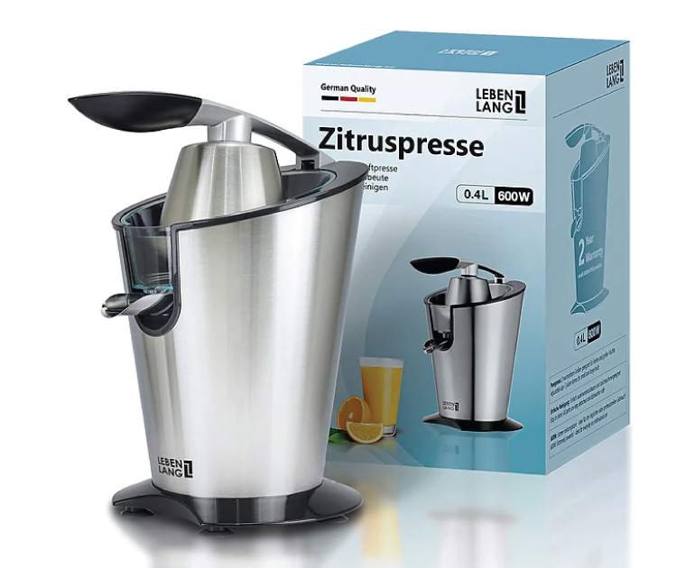 Máy vắt cam LEBENLANG