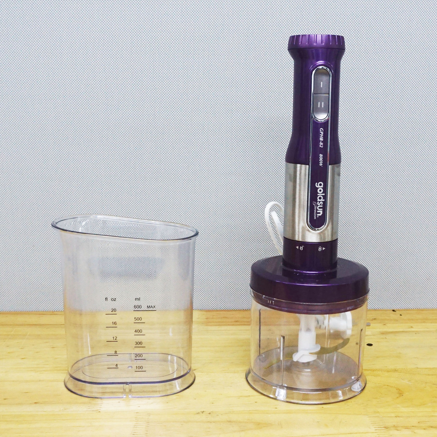 Máy xay sinh tố Goldsun cầm tay GPHB82