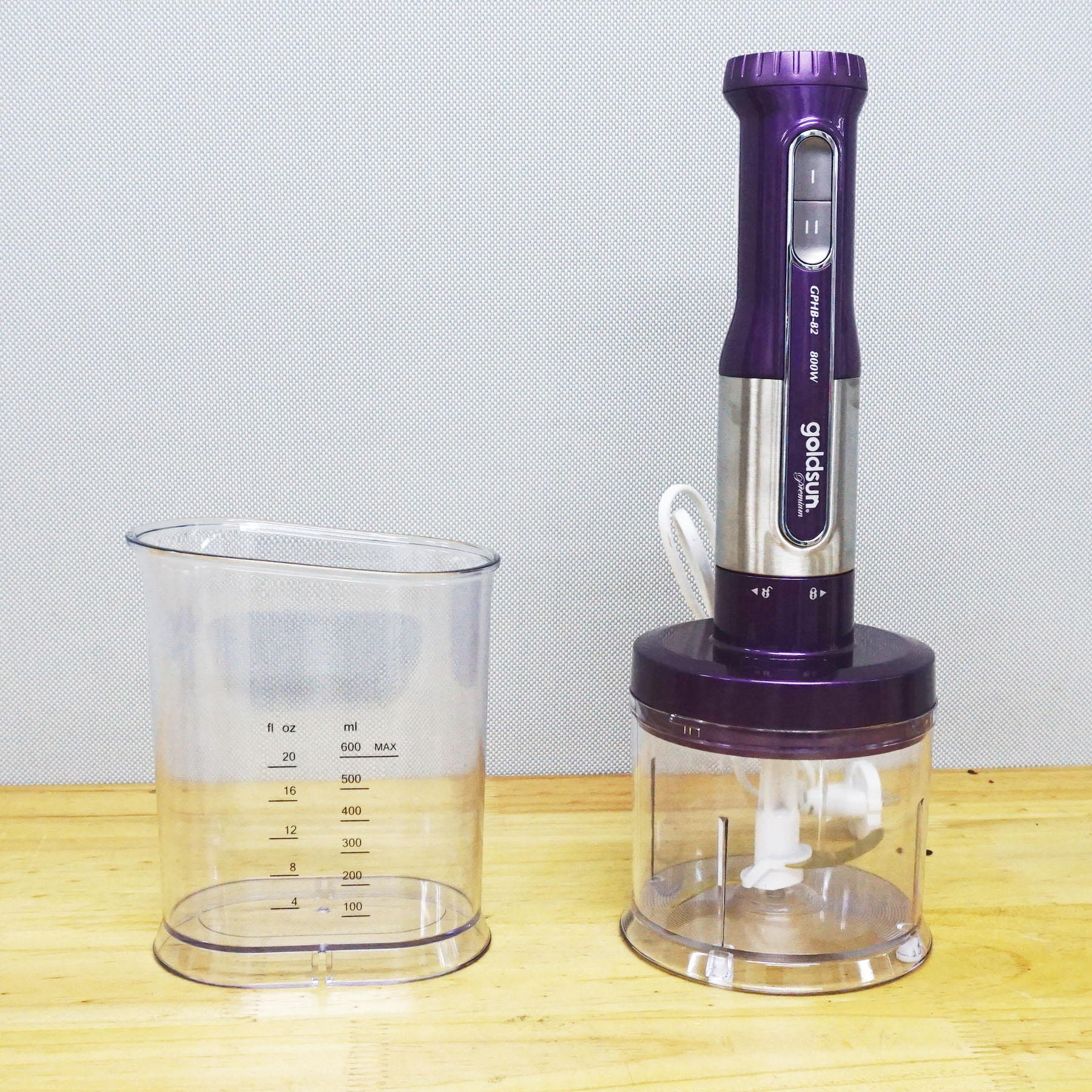 Máy xay sinh tố Goldsun cầm tay GPHB82