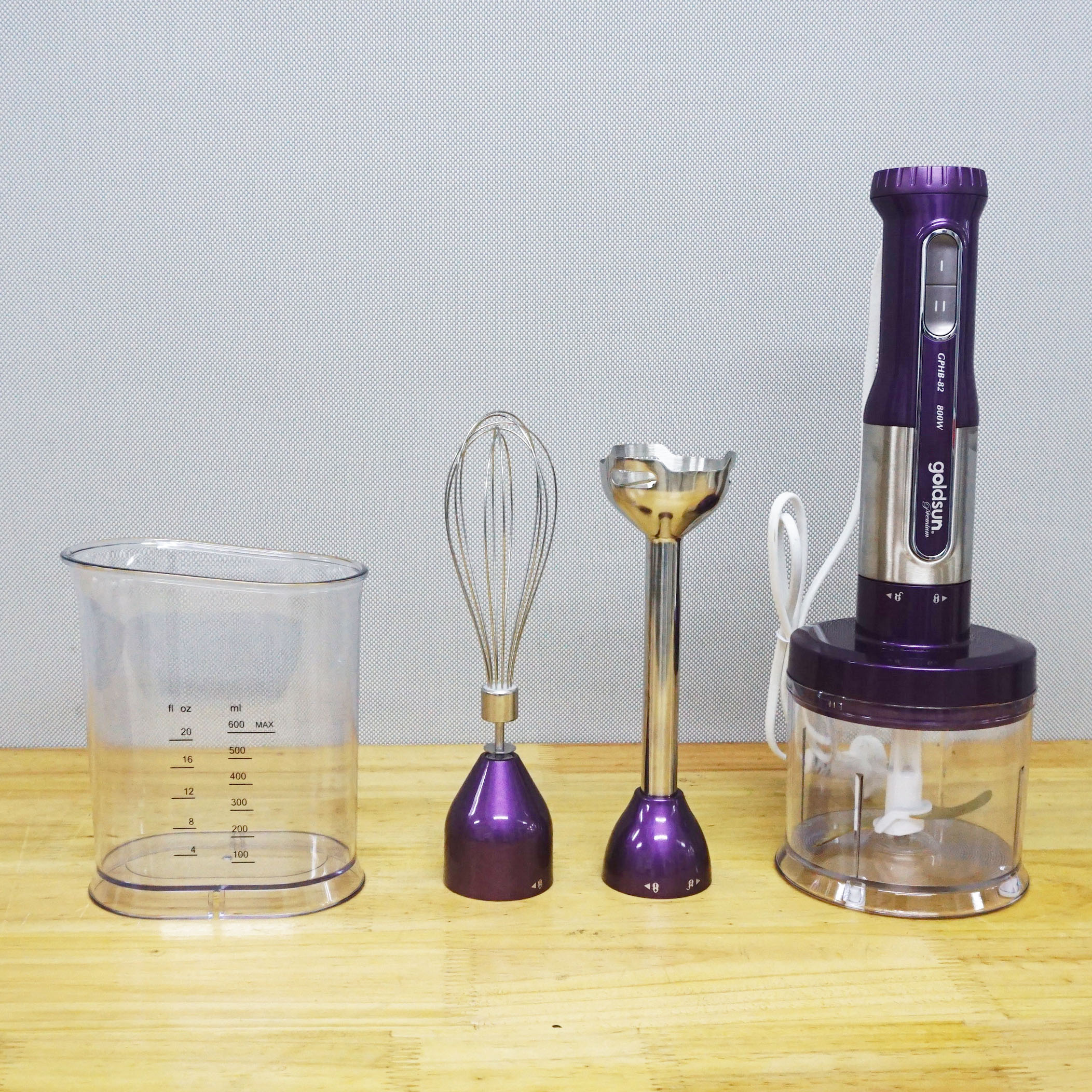 Máy xay sinh tố Goldsun cầm tay GPHB82