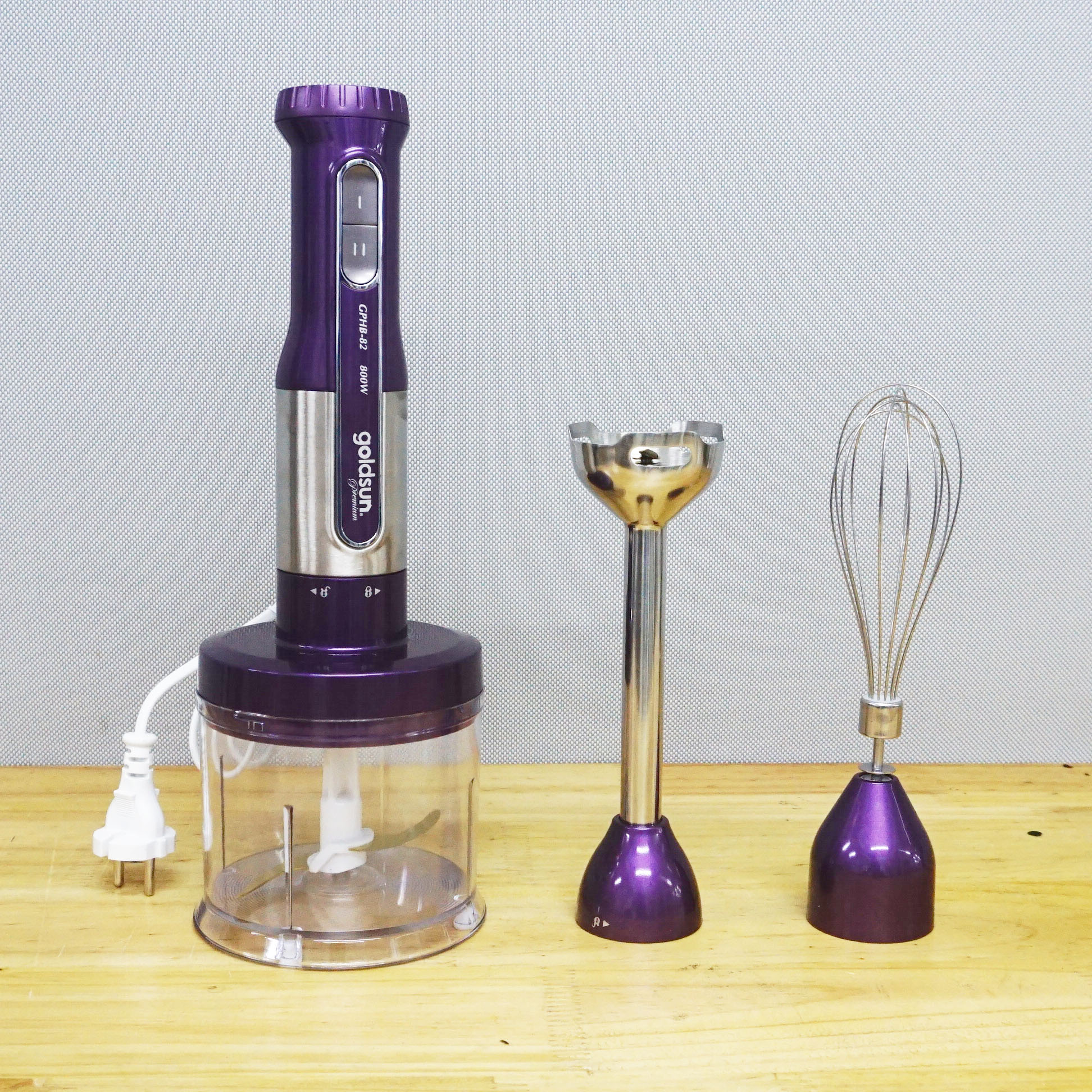 Máy xay sinh tố Goldsun cầm tay GPHB82