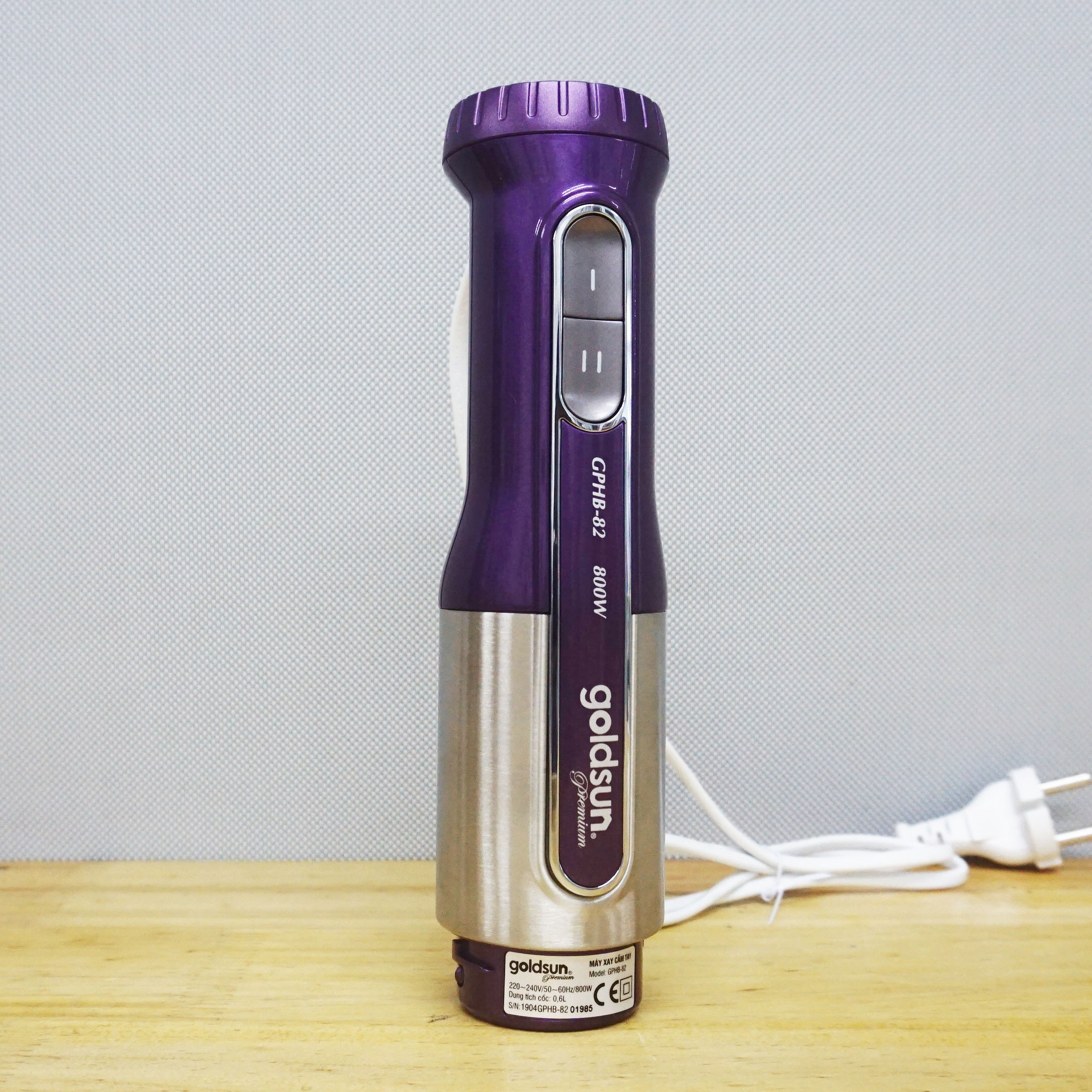 Máy xay sinh tố Goldsun cầm tay GPHB82