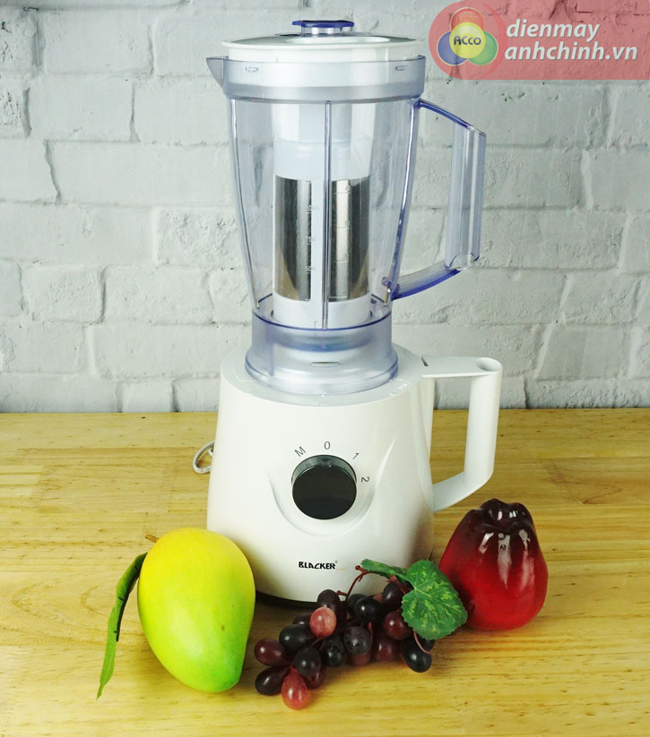 Máy xay sinh tố đa năng Blacker BL807