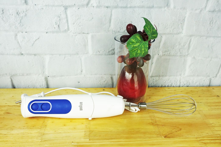 Máy xay sinh tố cầm tay Braun MQ3045