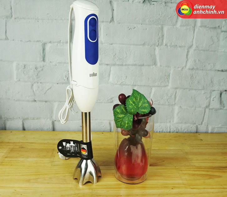 Máy xay sinh tố cầm tay Braun MQ3045