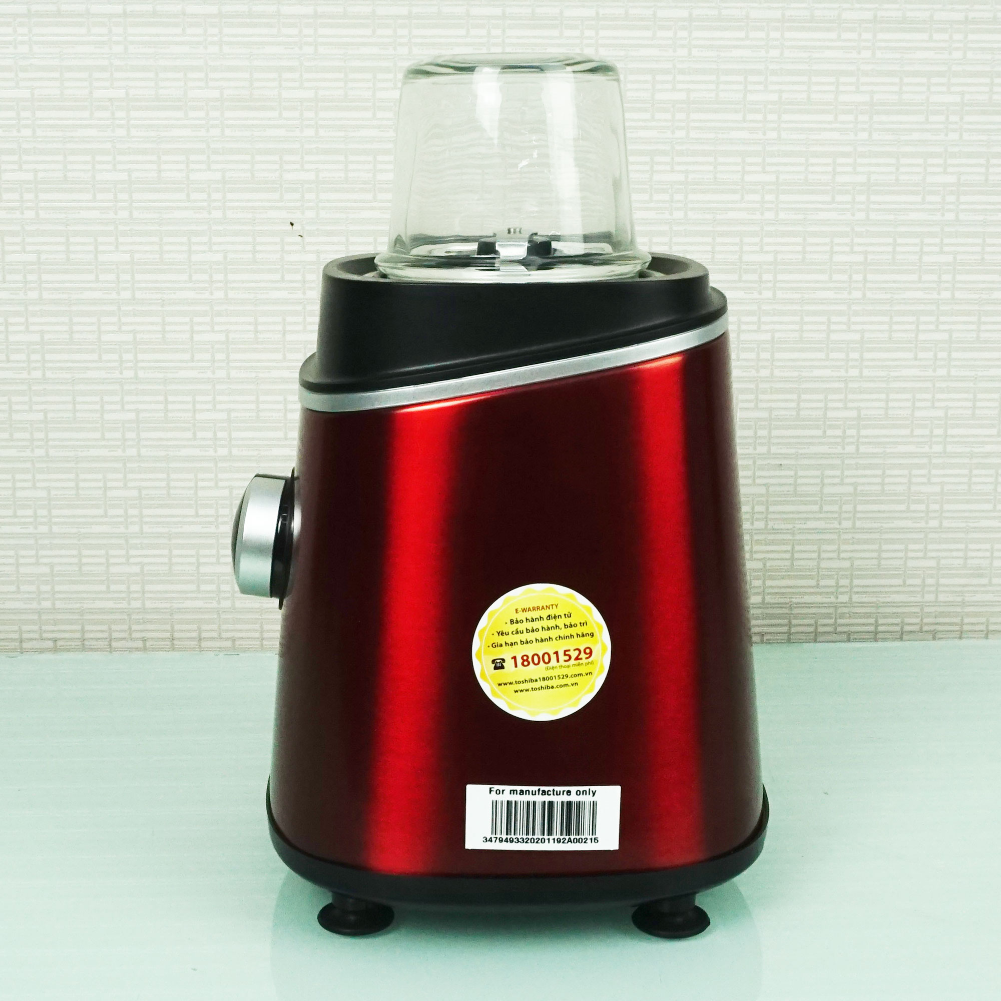 Máy xay sinh tố Toshiba BL-T100GS công suất 1000W