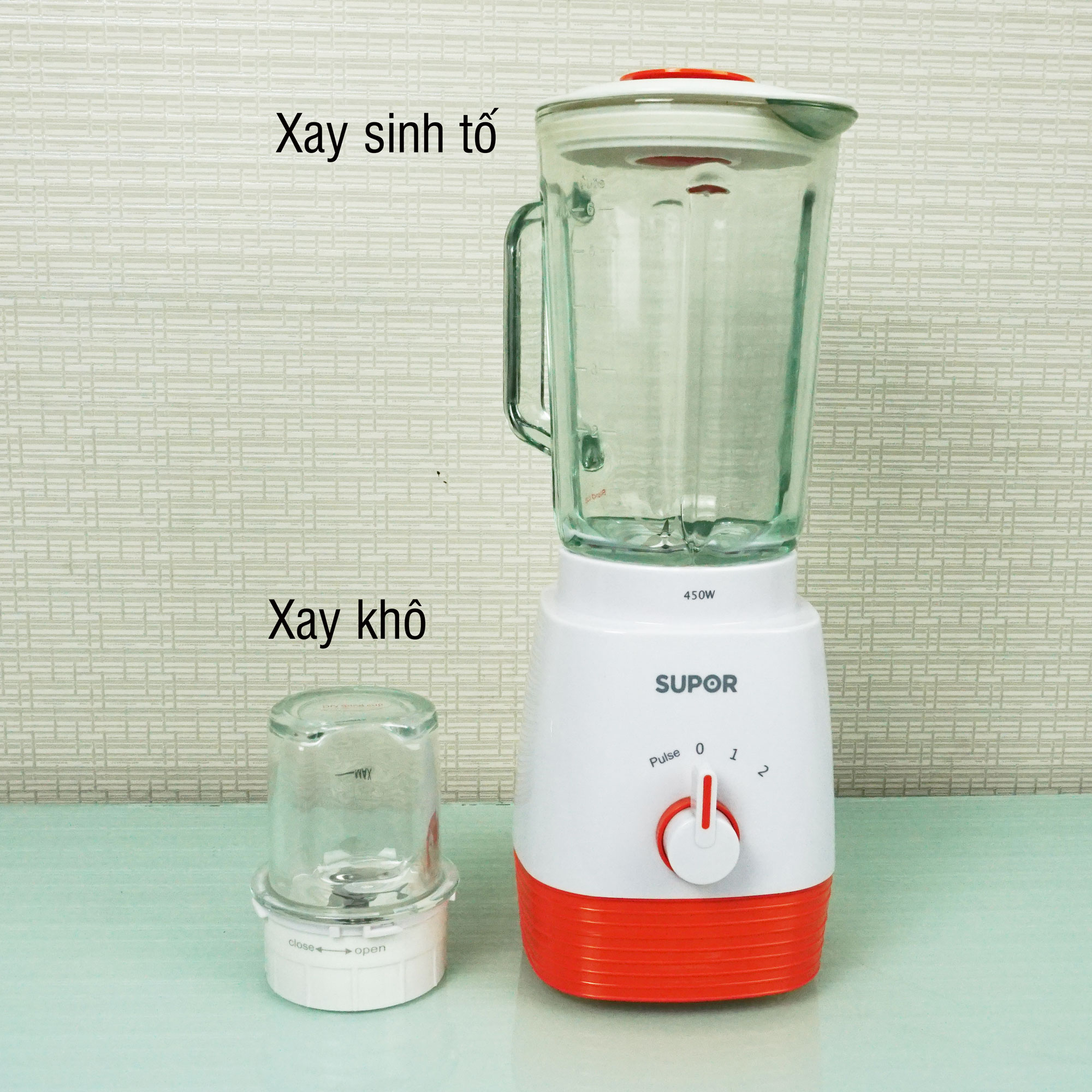 Máy xay sinh tố Supor SB931G