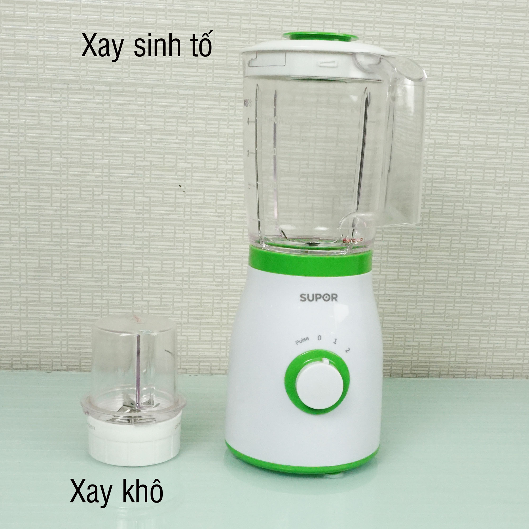 Máy xay sinh tố Supor SB30P