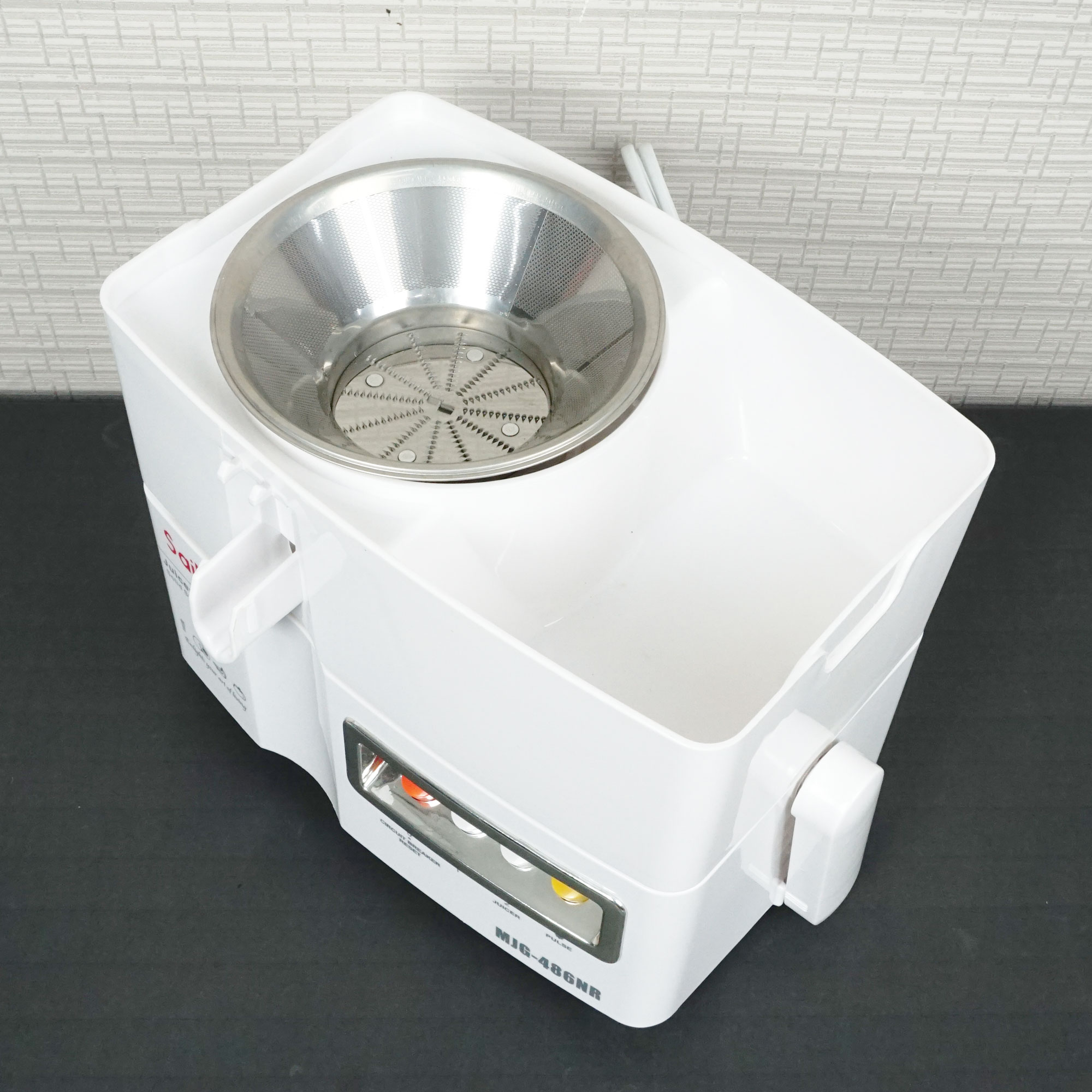 Máy xay sinh tố, máy ép đa năng Saiko MJG-486NR