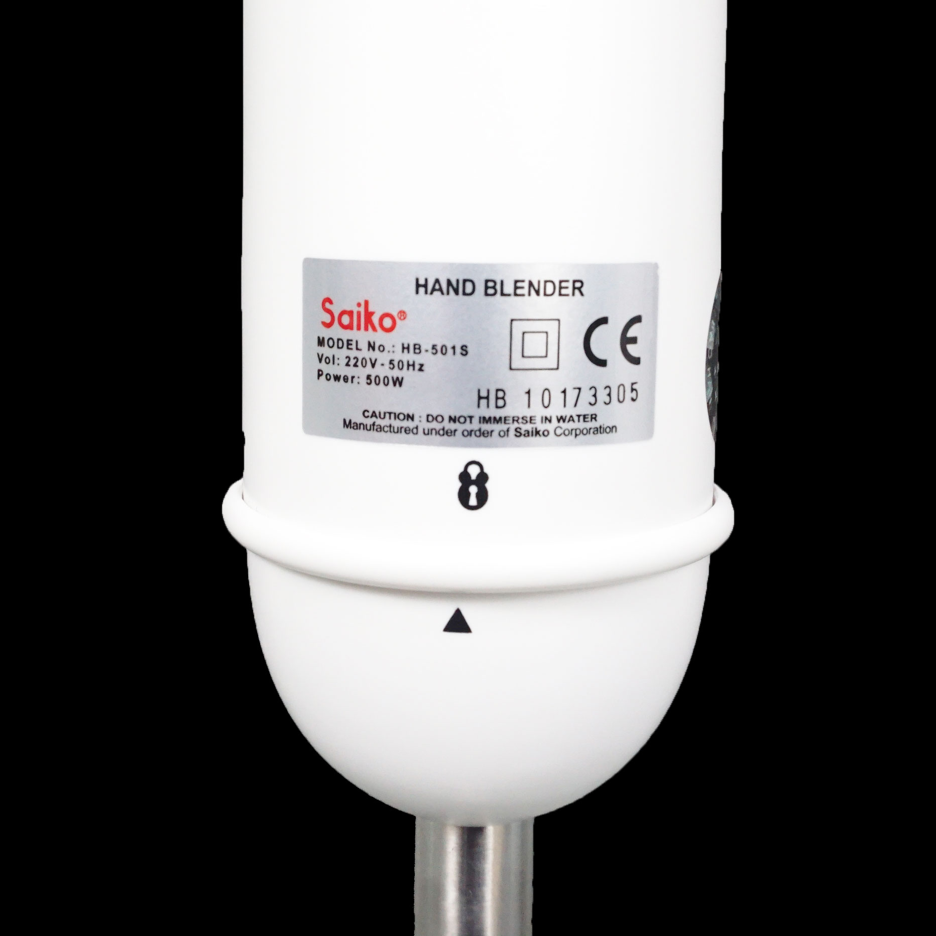 Máy xay sinh tố Saiko cầm tay HB-501S