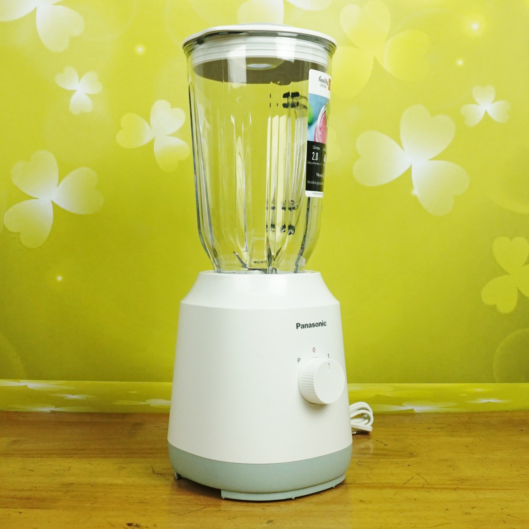 Máy xay sinh tố Panasonic MX-EX1561WRA