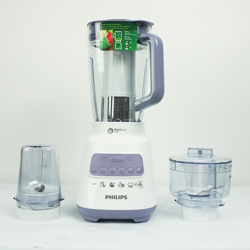 Máy xay sinh tố Philips HR2223