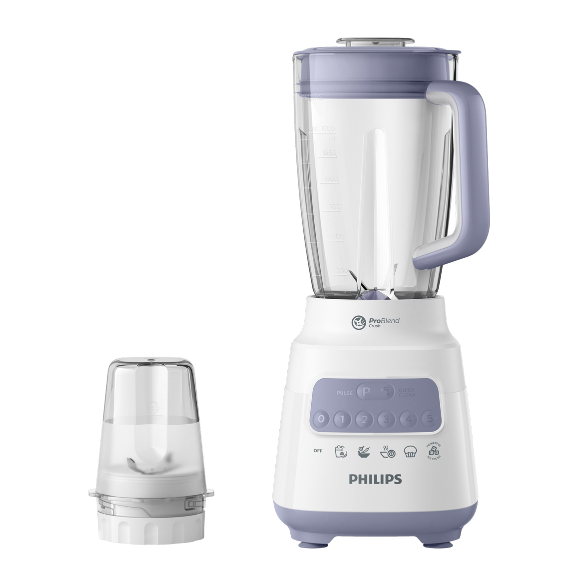 Máy xay sinh tố Philips HR2221