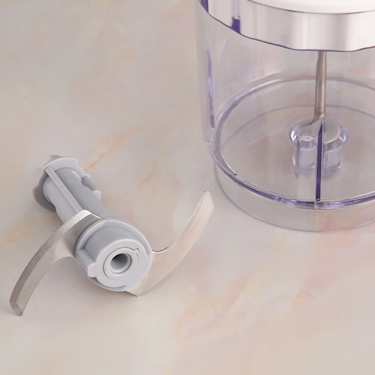 Máy xay sinh tố cầm tay Philips HR2537 công suất 650W