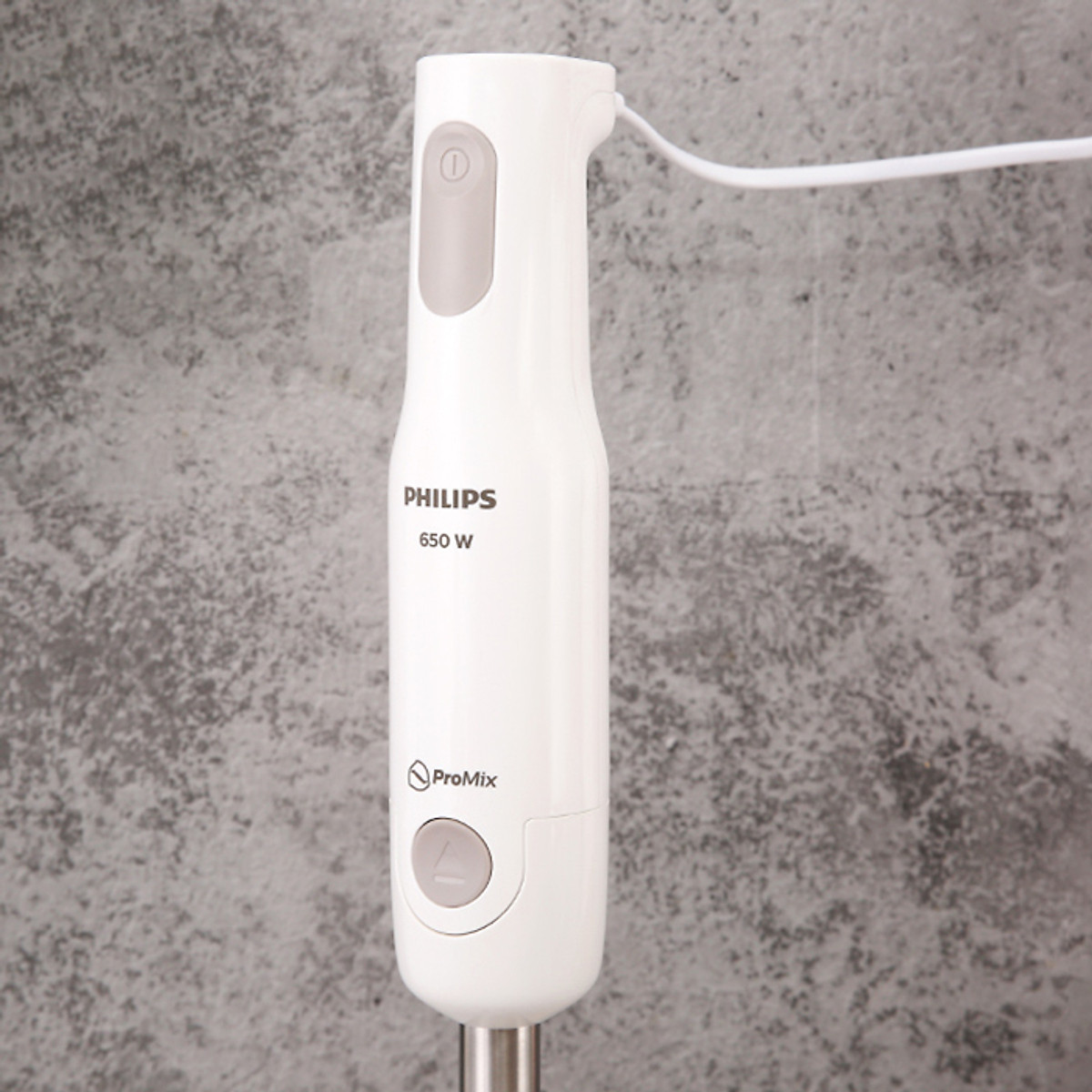 Máy xay sinh tố cầm tay Philips HR2537 công suất 650W