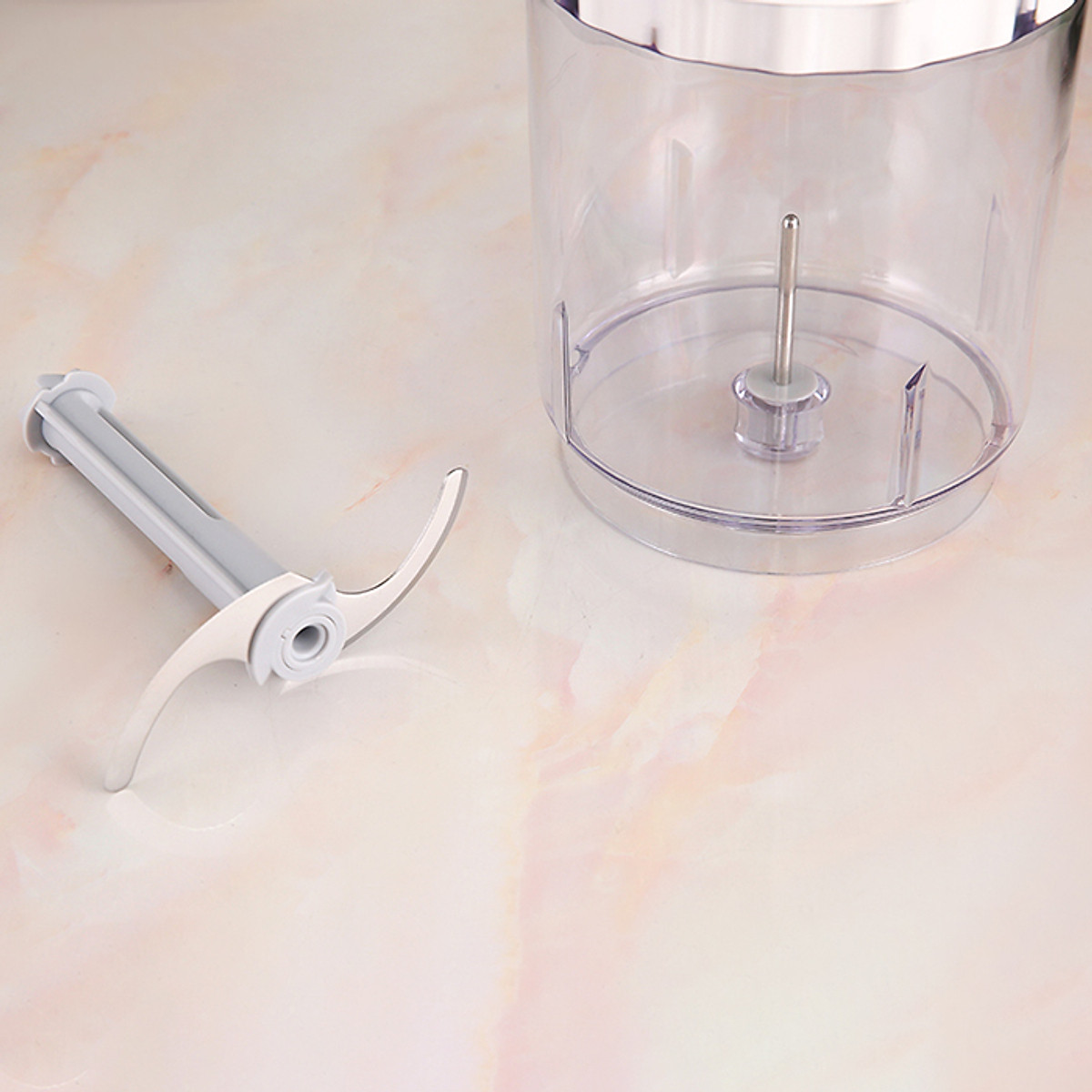 Máy xay sinh tố cầm tay Philips HR2537 công suất 650W