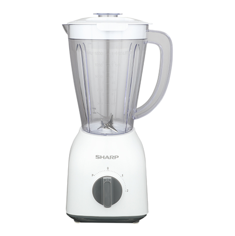 Máy xay sinh tố Sharp EM-S154PV-WH