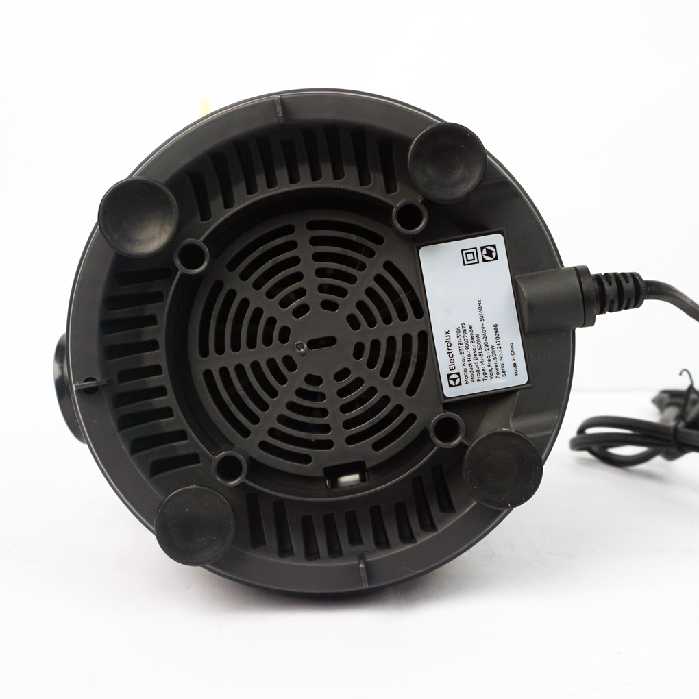 Máy xay sinh tố Electrolux E3TB1- 310K - Cối thủy tinh