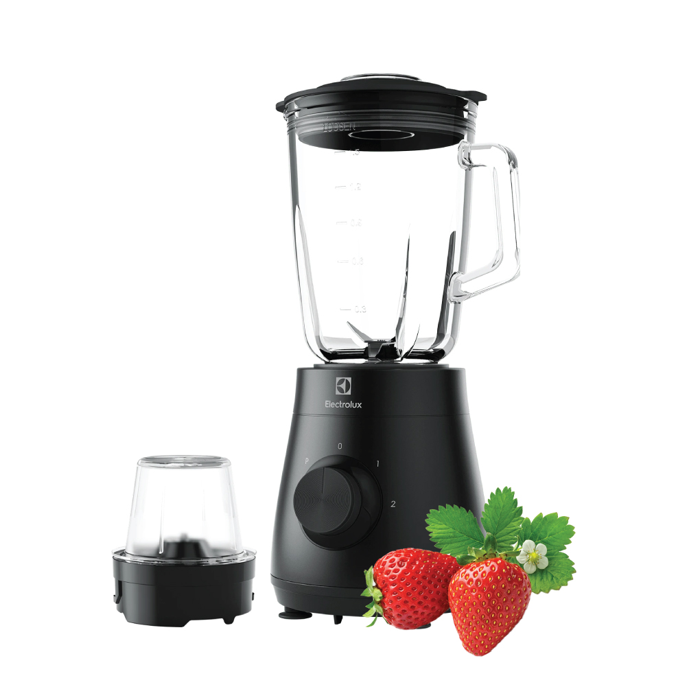 Máy xay sinh tố Electrolux E3TB1- 310K - Cối thủy tinh