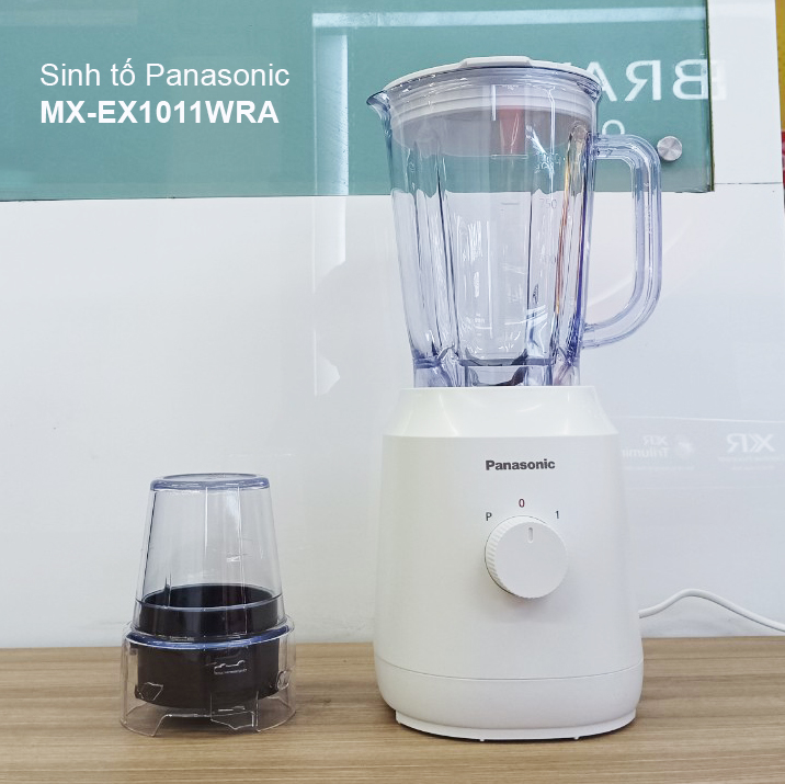 Máy xay sinh tố Panasonic MX-EX1011WRA