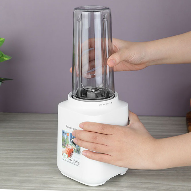 Máy xay sinh tố Panasonic MX-XP103WRA