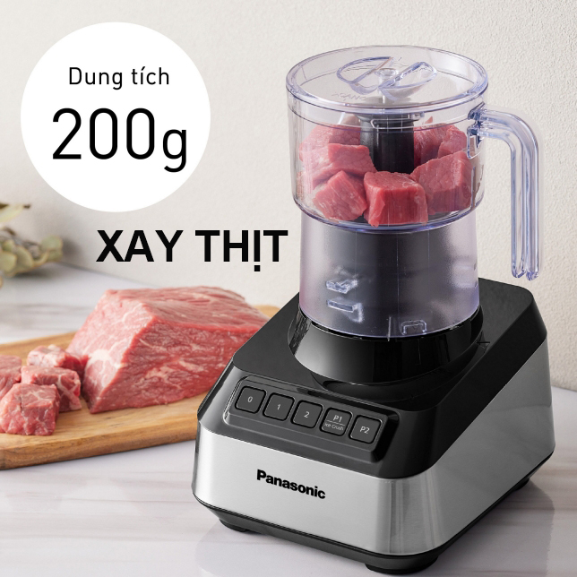 Máy xay sinh tố Panasonic MX-MG54C2KRA