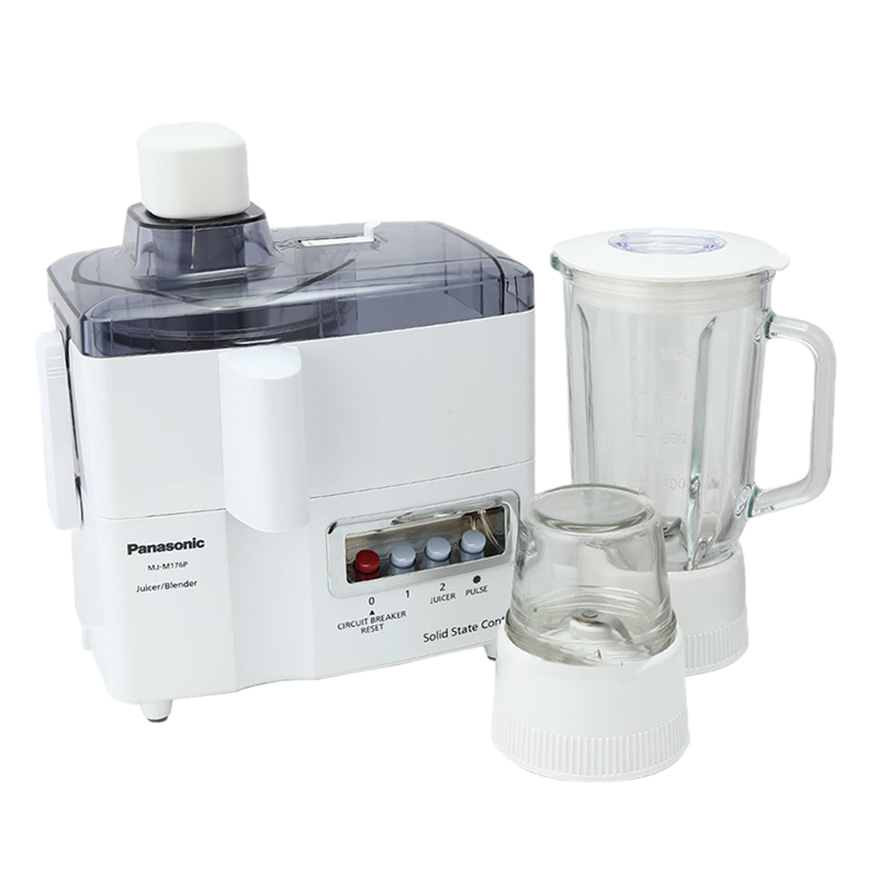 Máy xay ép đa năng Panasonic MJ-M176PWRA