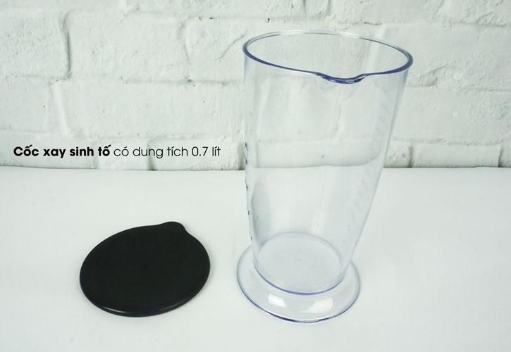 Máy xay sinh tố cầm tay Panasonic MX-SS1BRA