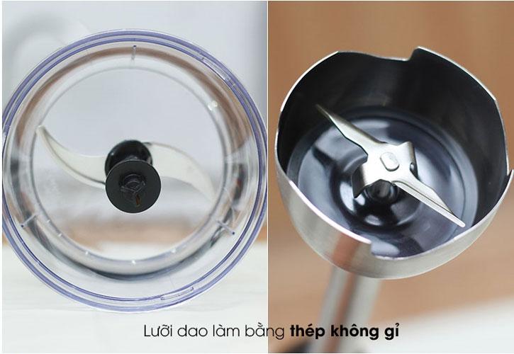 Máy xay sinh tố cầm tay Panasonic MX-SS1BRA