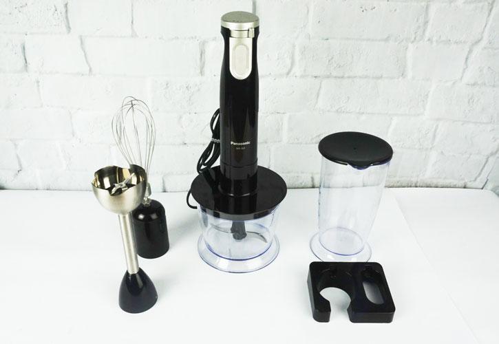 Máy xay sinh tố cầm tay Panasonic MX-SS1BRA