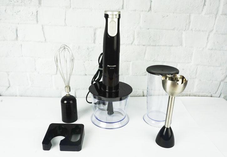 Máy xay sinh tố cầm tay Panasonic MX-SS1BRA