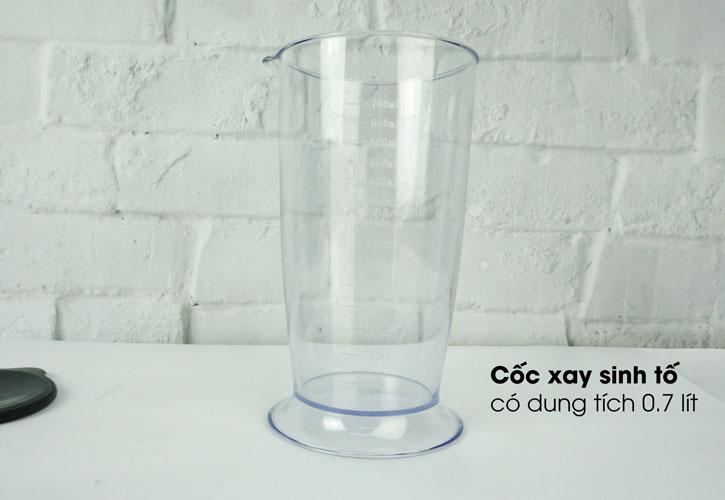 Máy xay sinh tố cầm tay Panasonic MX-SS1BRA