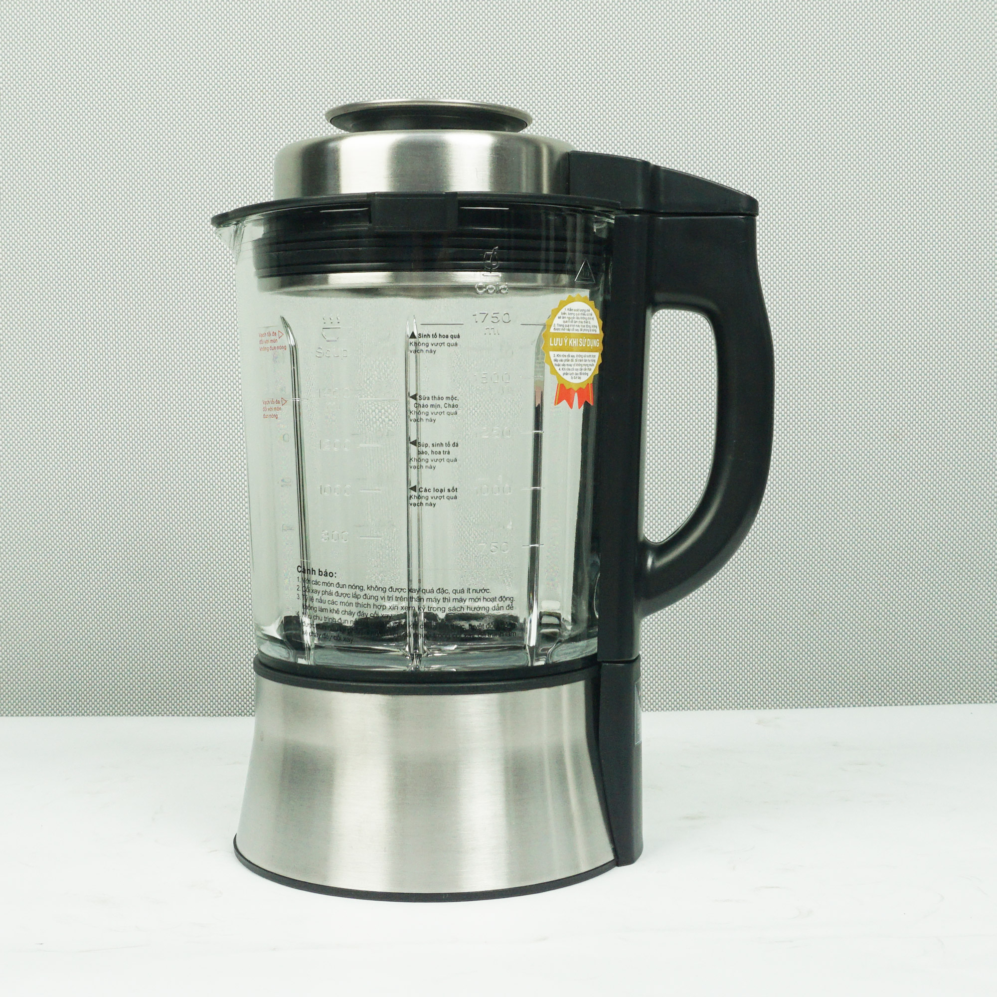 Máy làm sữa hạt UNIE V6S