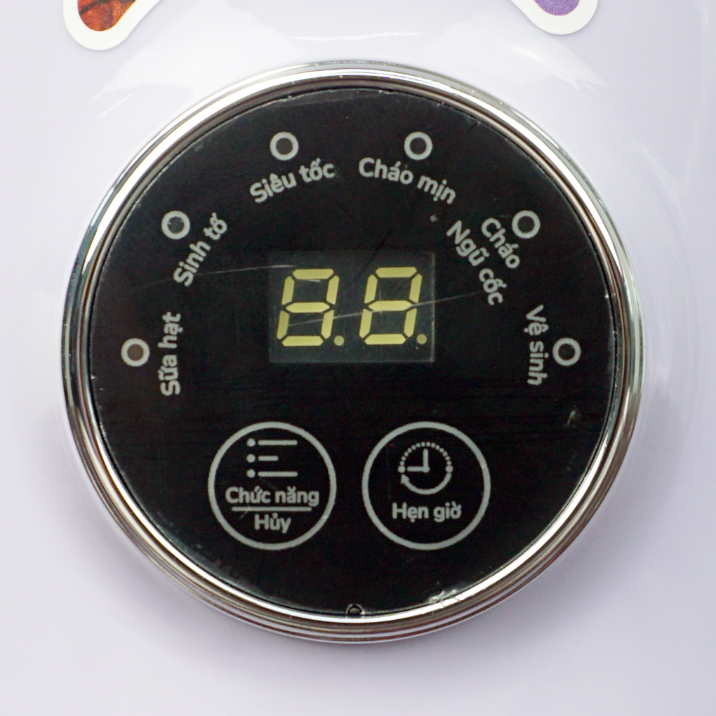 Máy xay sữa hạt UNIE UMB06