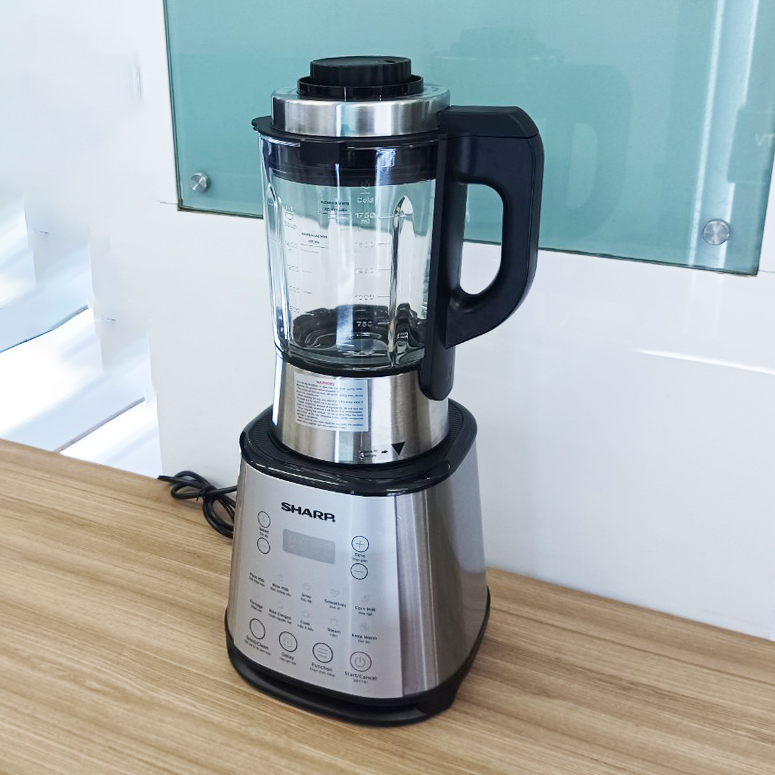 Máy xay sữa hạt Sharp KS-168